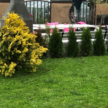 Pokoje Goscinne U Znajomej Darlowo Luaran gambar