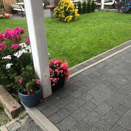 Pokoje Goscinne U Znajomej Darlowo Luaran gambar