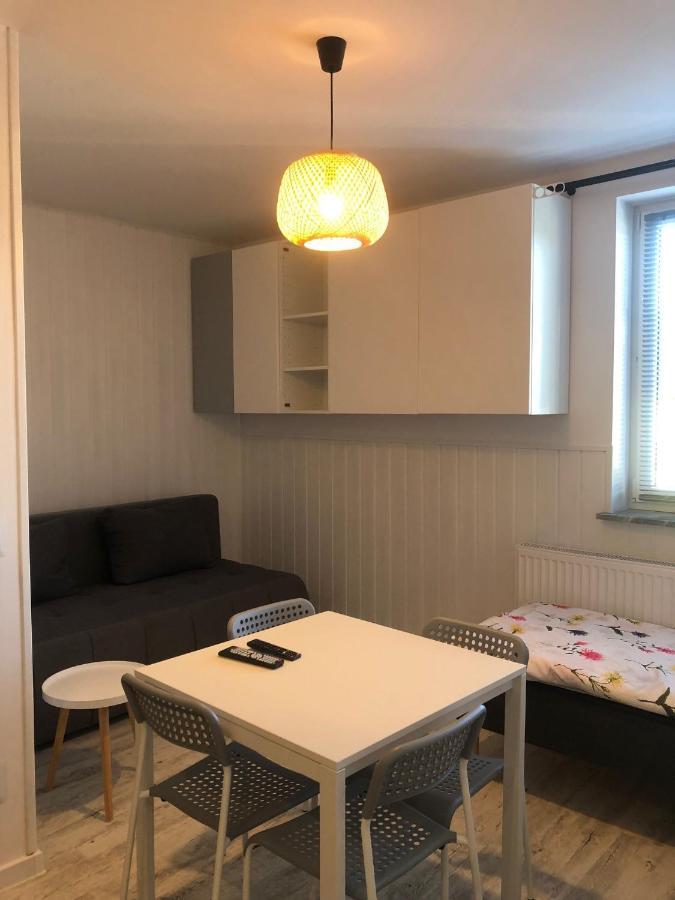 Pokoje Goscinne U Znajomej Darlowo Luaran gambar