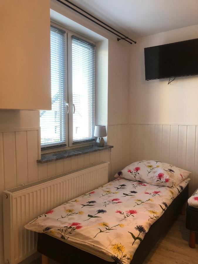 Pokoje Goscinne U Znajomej Darlowo Luaran gambar