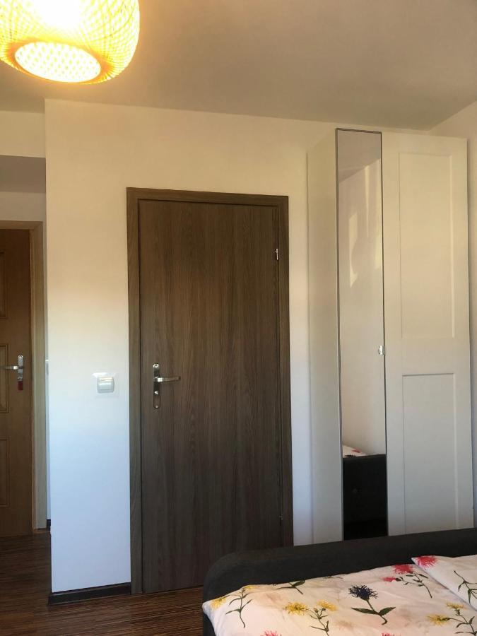 Pokoje Goscinne U Znajomej Darlowo Luaran gambar