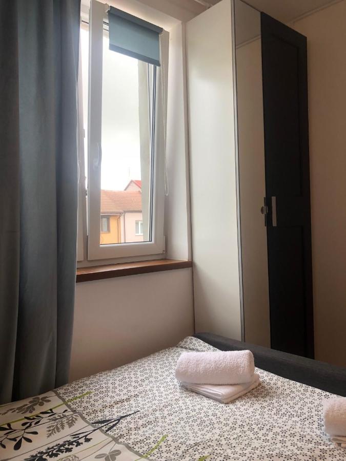 Pokoje Goscinne U Znajomej Darlowo Luaran gambar