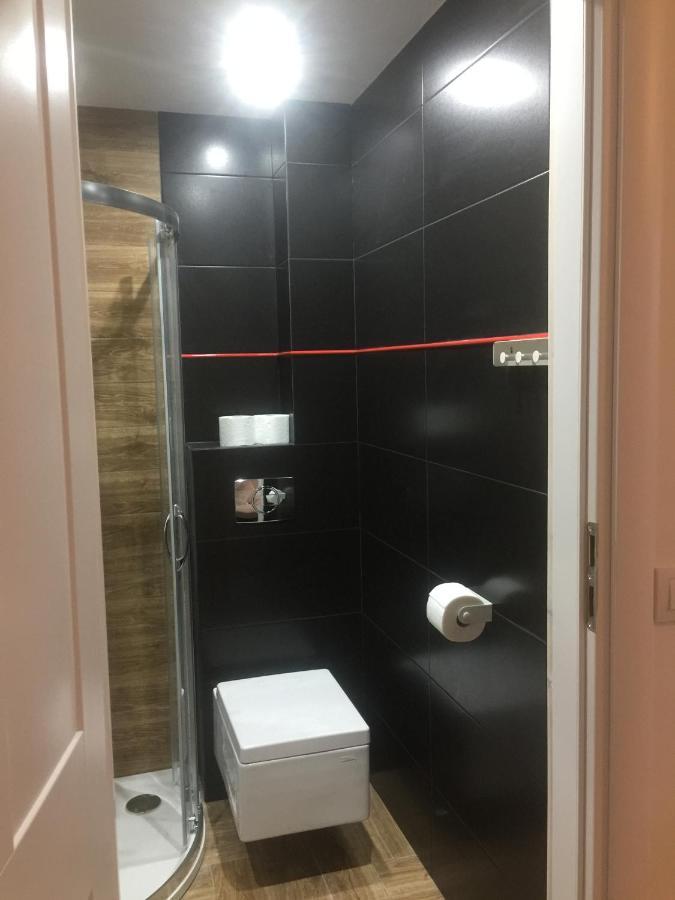 Pokoje Goscinne U Znajomej Darlowo Luaran gambar