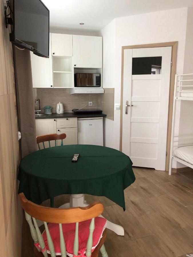 Pokoje Goscinne U Znajomej Darlowo Luaran gambar