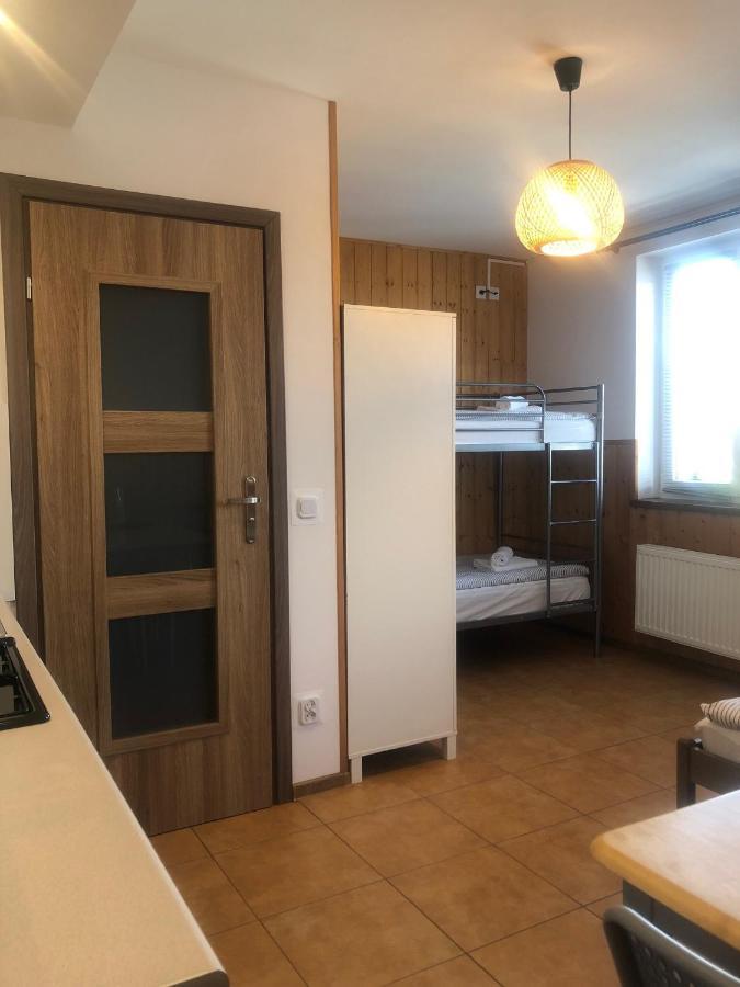 Pokoje Goscinne U Znajomej Darlowo Luaran gambar