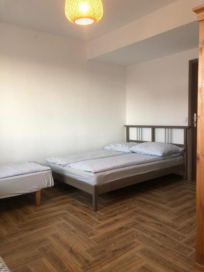 Pokoje Goscinne U Znajomej Darlowo Luaran gambar