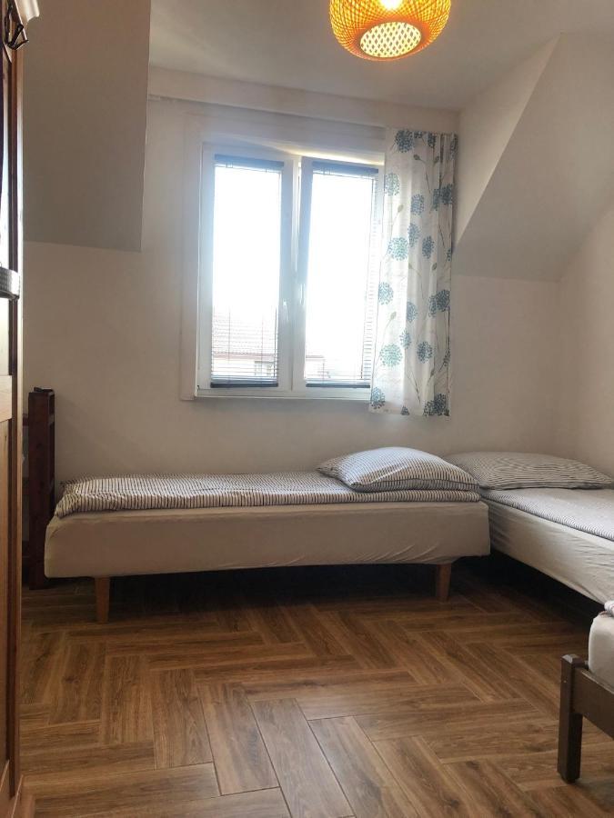 Pokoje Goscinne U Znajomej Darlowo Luaran gambar